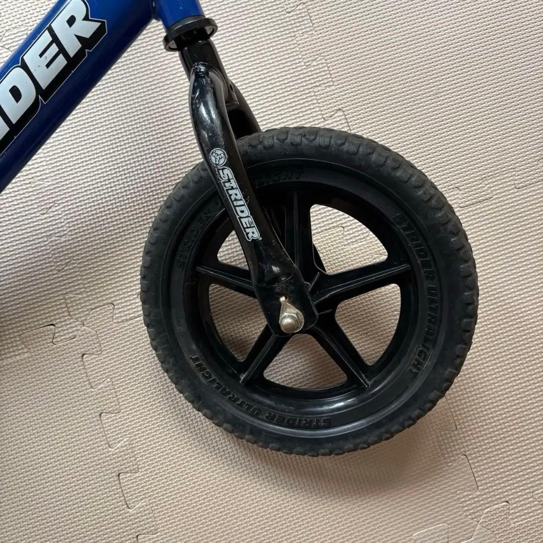 ストライダー　スポーツ　ブルー