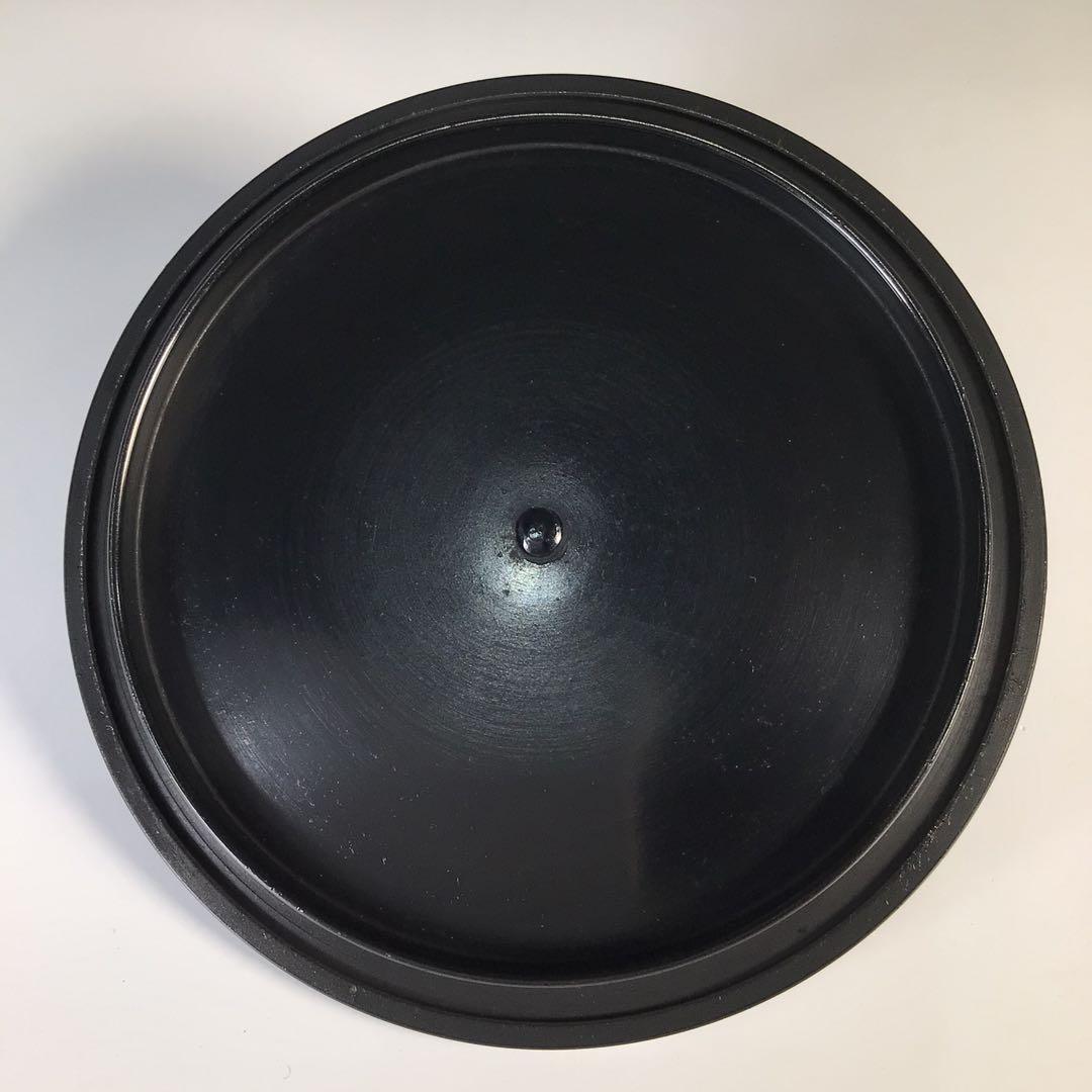 Ｍ６６２　茶釜　『釜師　門脇喜平造』『斑紫銅蓋』『真形釜』　共箱　茶道具