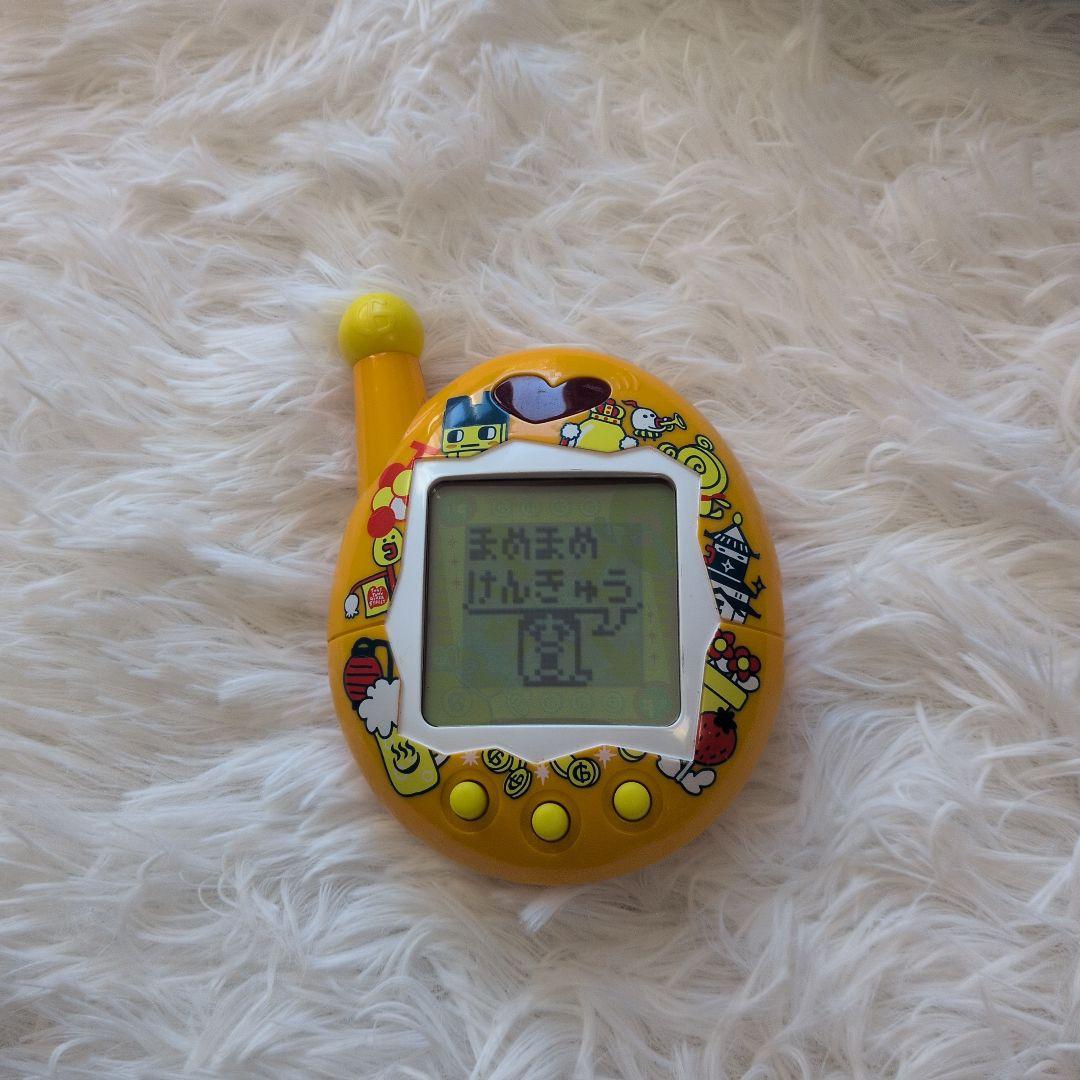 たまごっち デカたまごっち オレンジ