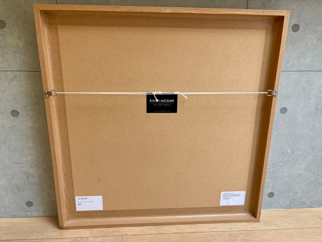 アンディ・ウォーホル America Building, undated