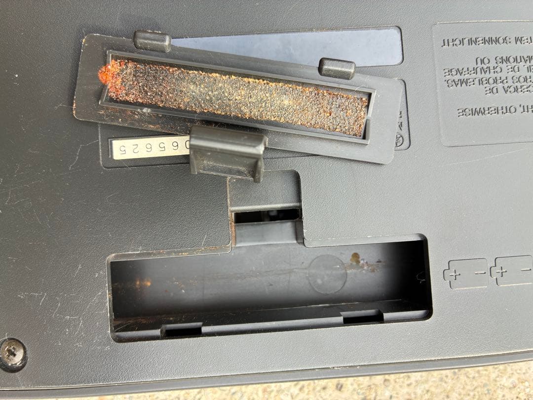 レア　美品動作確認済　ヤマハ　ボイスサンプラー　VSS-30 シンセサイザー