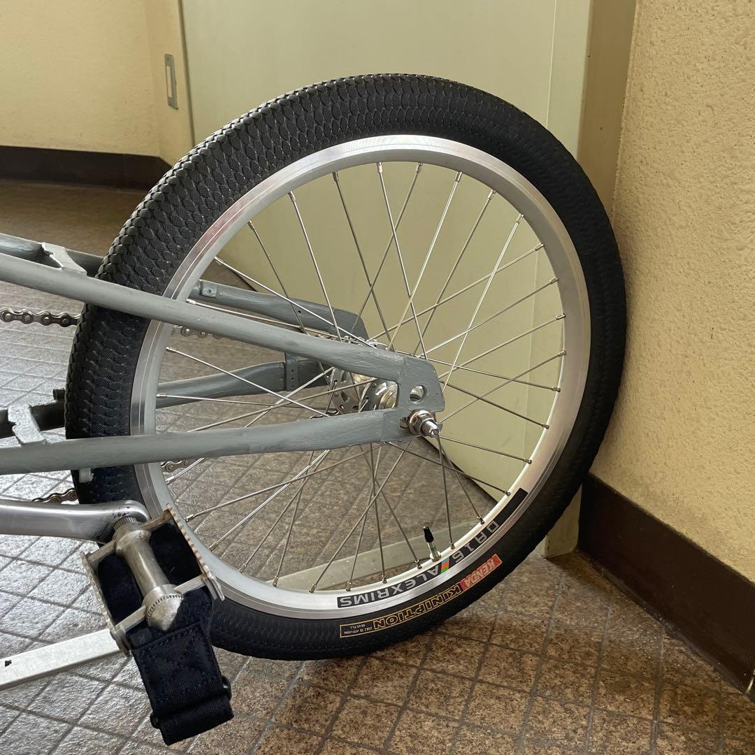 無印良品　小径車　ピスト