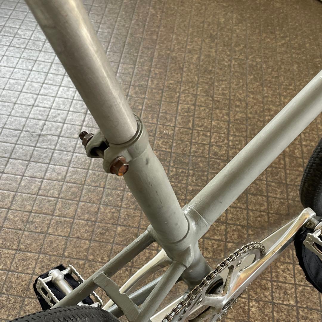 無印良品　小径車　ピスト