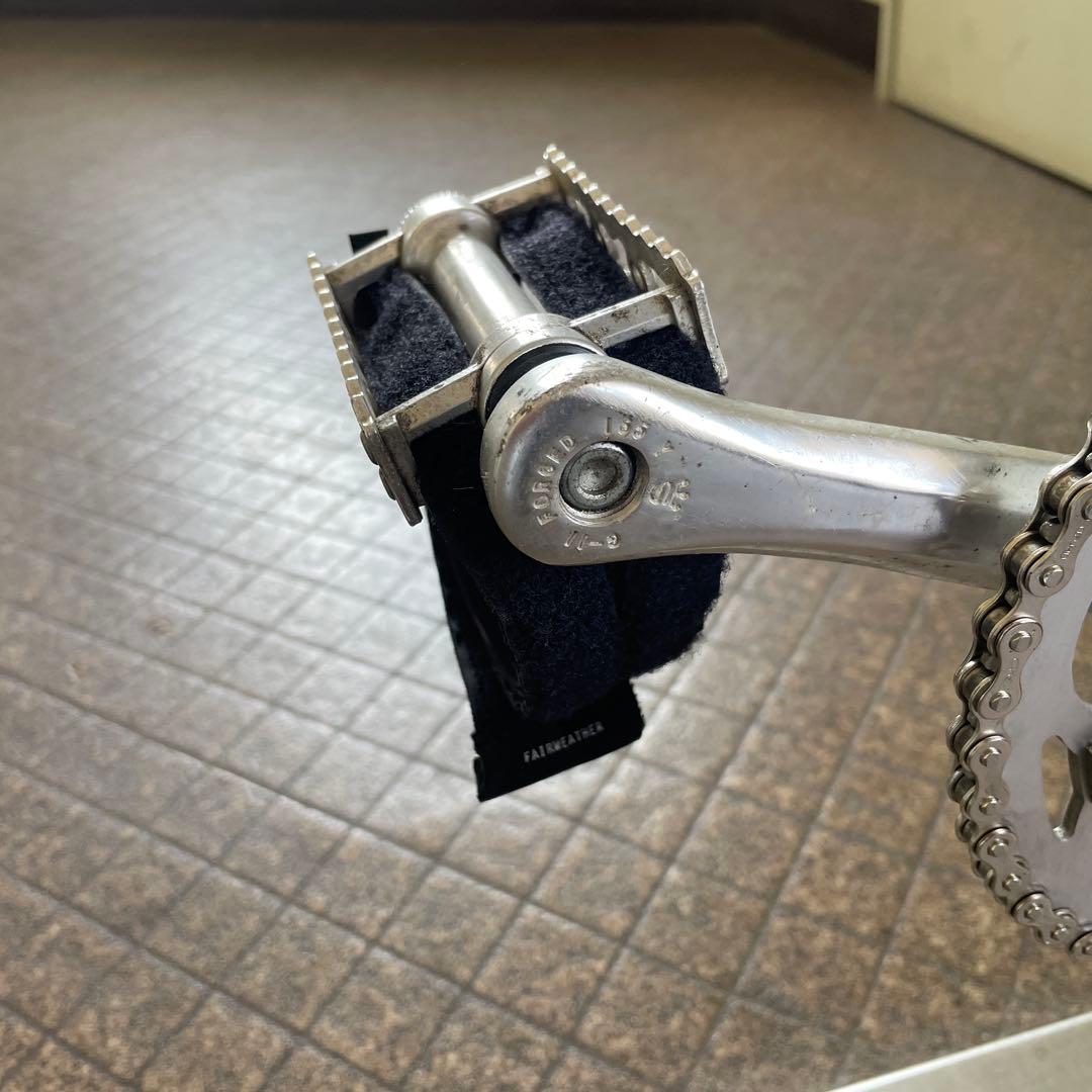 無印良品　小径車　ピスト