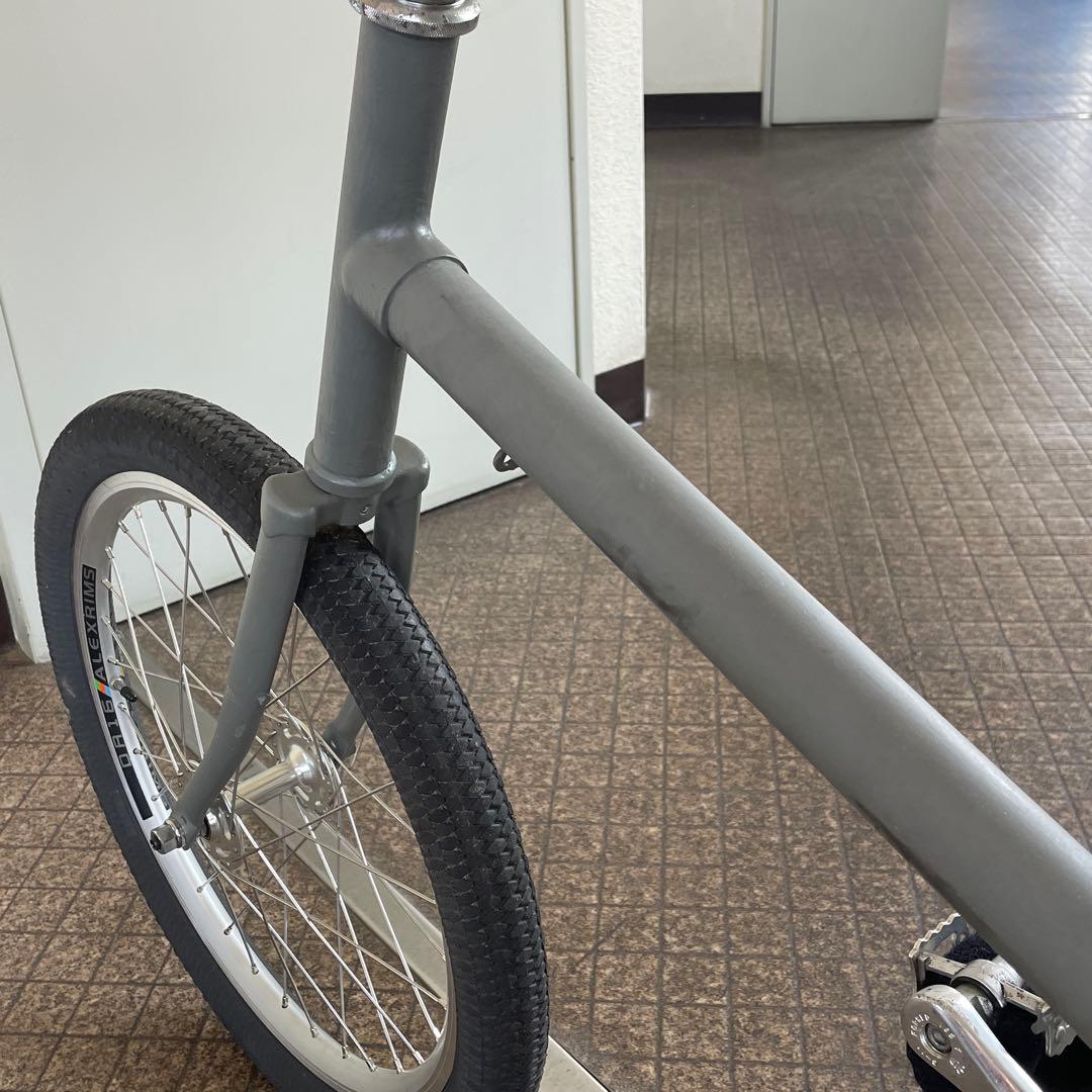 無印良品　小径車　ピスト