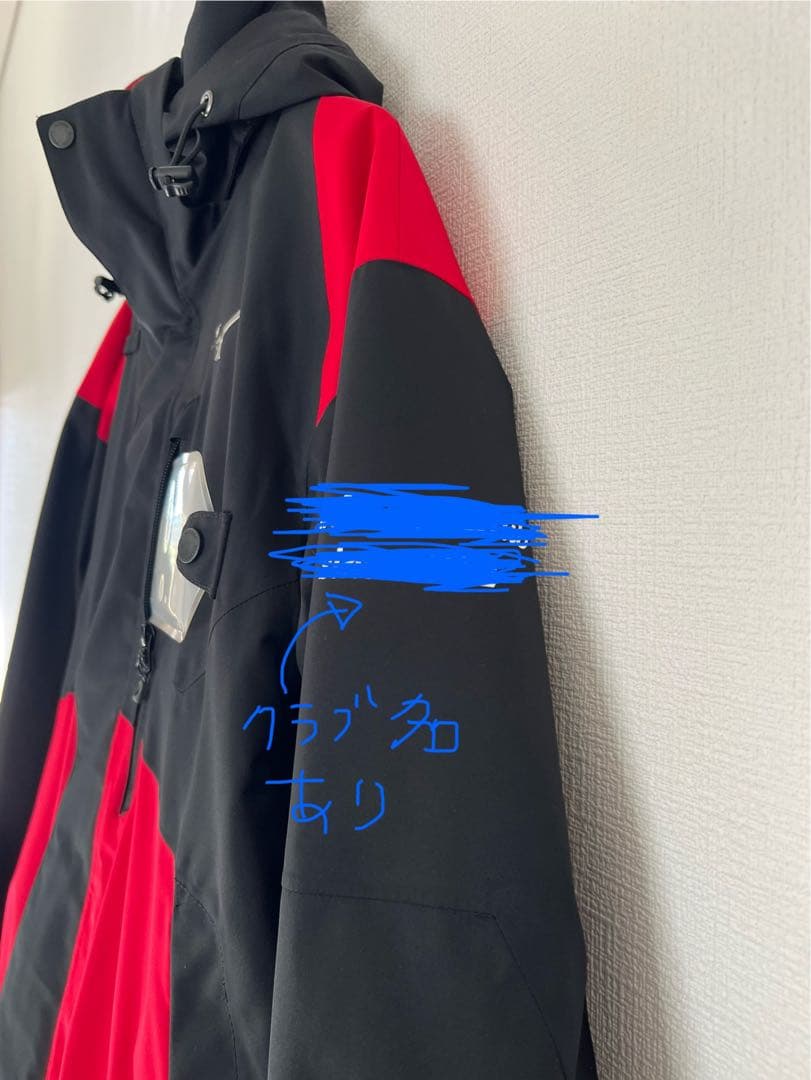 Mizuno スキーウェア 上Sサイズ、下XSサイズ