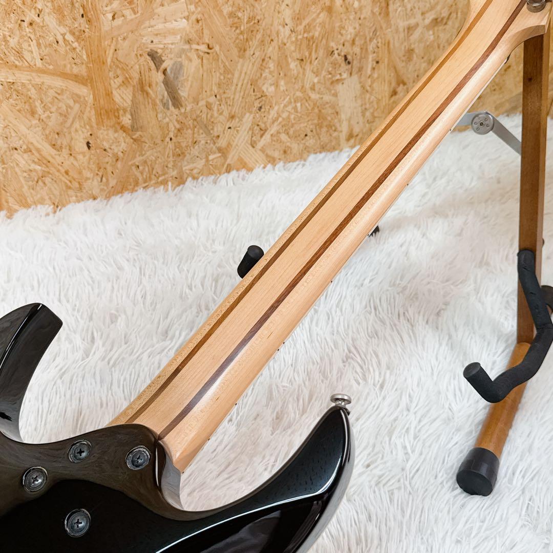 IBANEZ RGA7 7弦ギター アクティブ fixedブリッジ 5P薄ネック