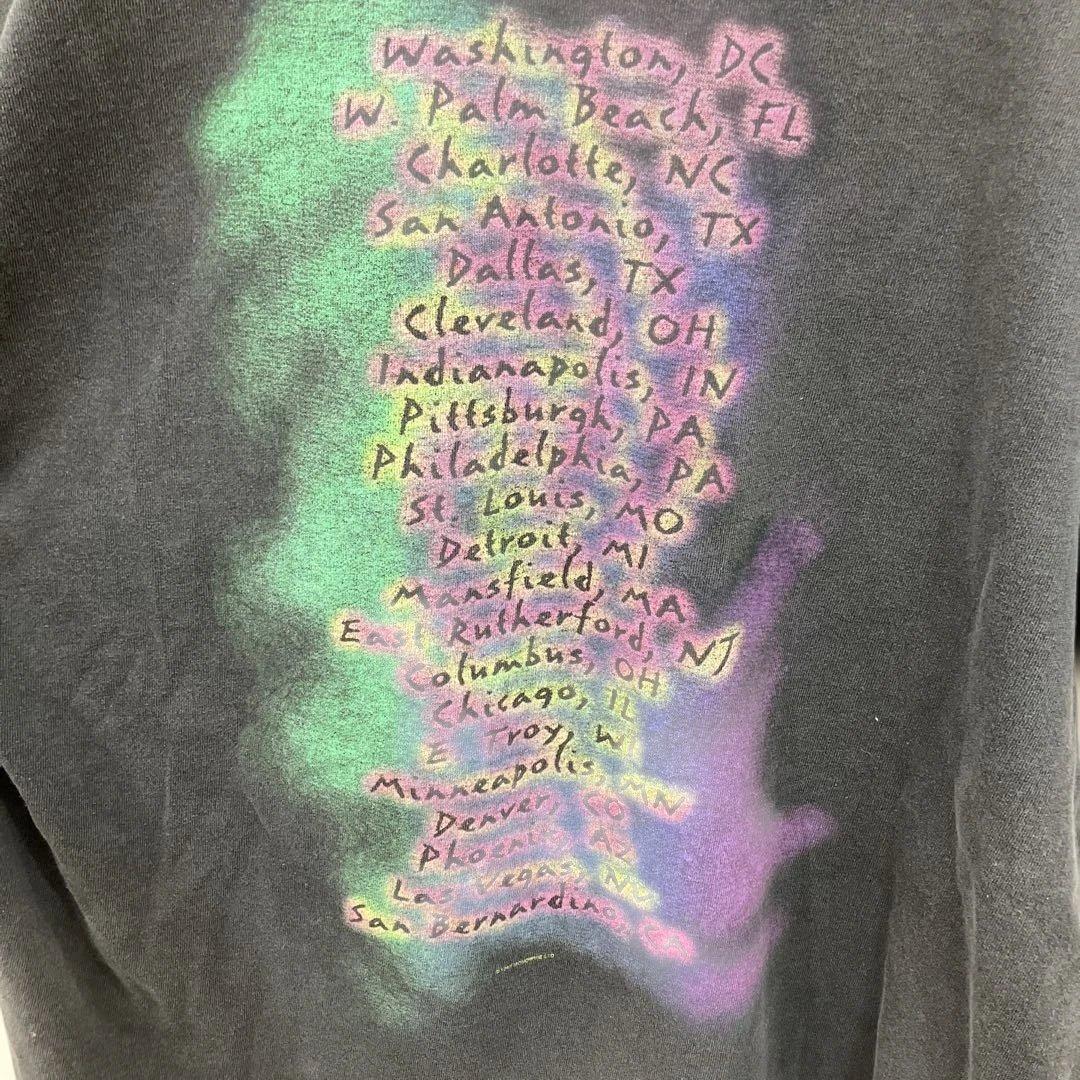 90s OZZ fest オジーオズボーン Tシャツ ブラック