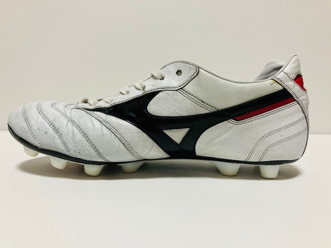 モレリア2JAPAN 26cm ホワイトブラック