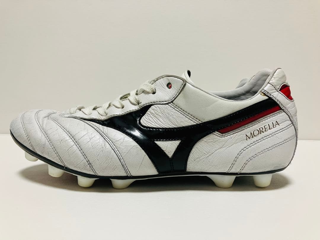 モレリア2JAPAN 26cm ホワイトブラック