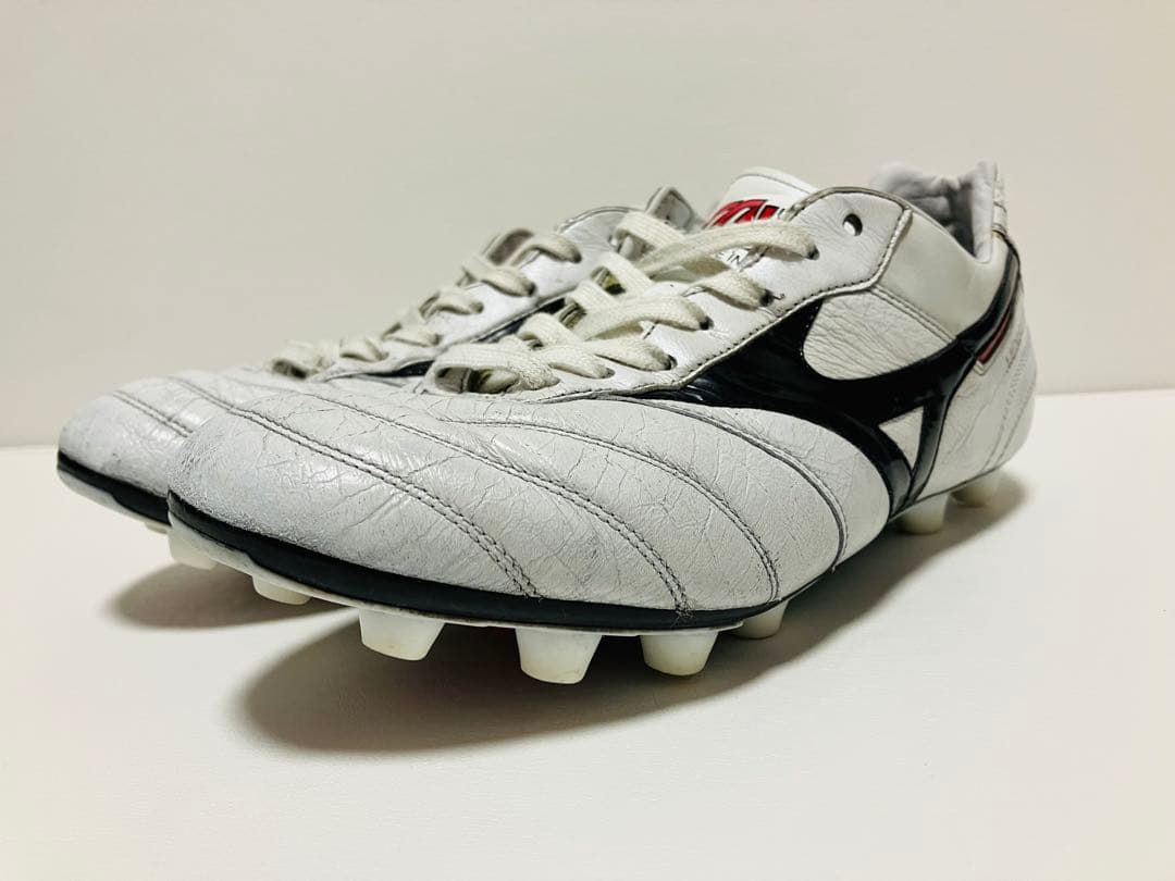 モレリア2JAPAN 26cm ホワイトブラック