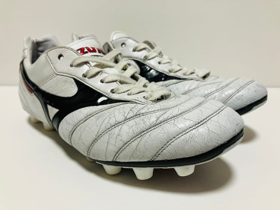 モレリア2JAPAN 26cm ホワイトブラック