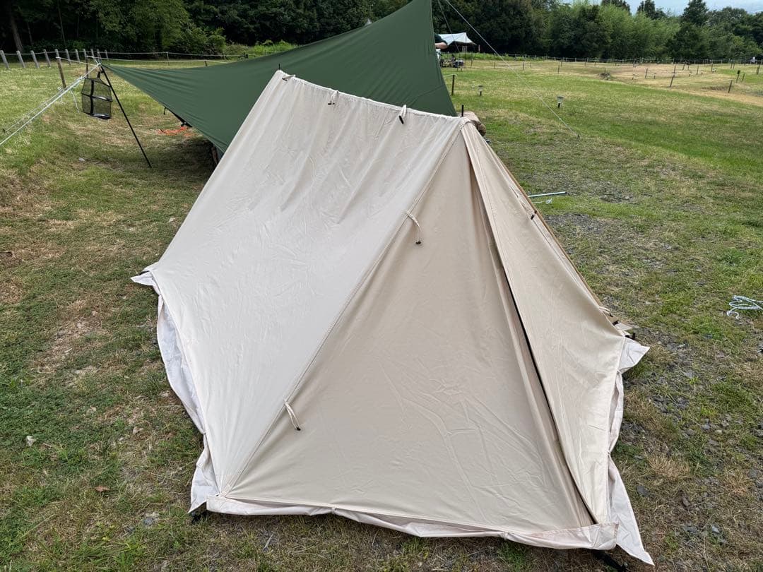 TOMOUNTバップテント