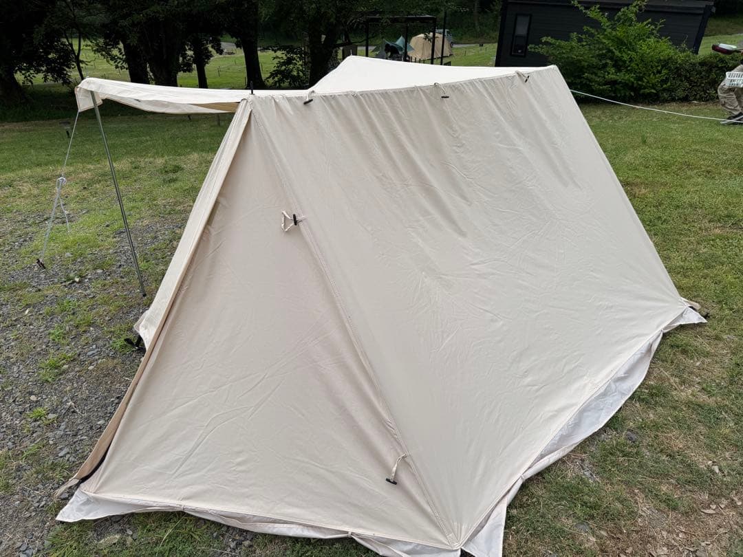 TOMOUNTバップテント