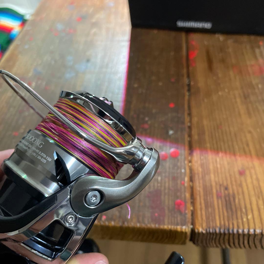 21 ツインパワーSW 6000XG TWINPOWER