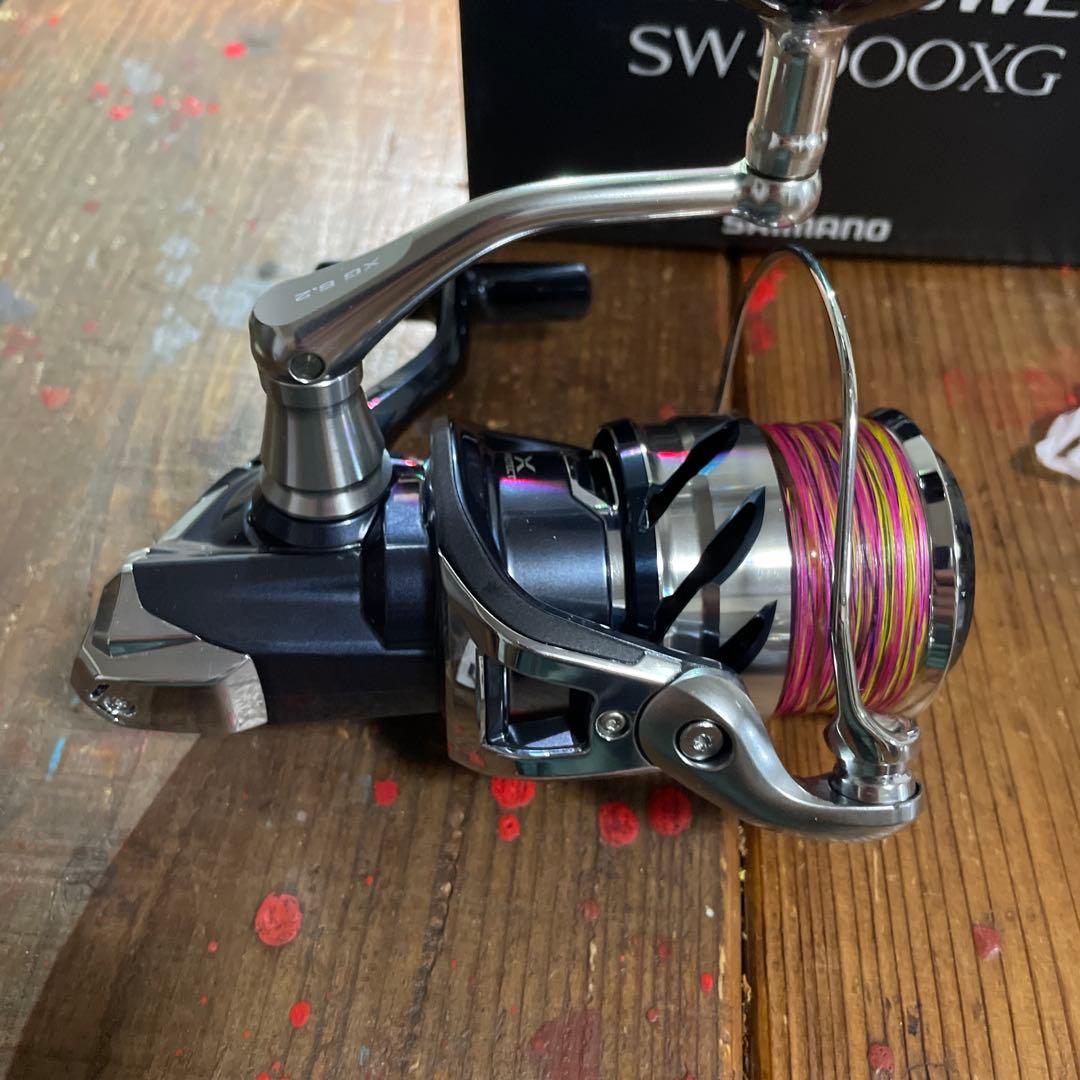 21 ツインパワーSW 6000XG TWINPOWER