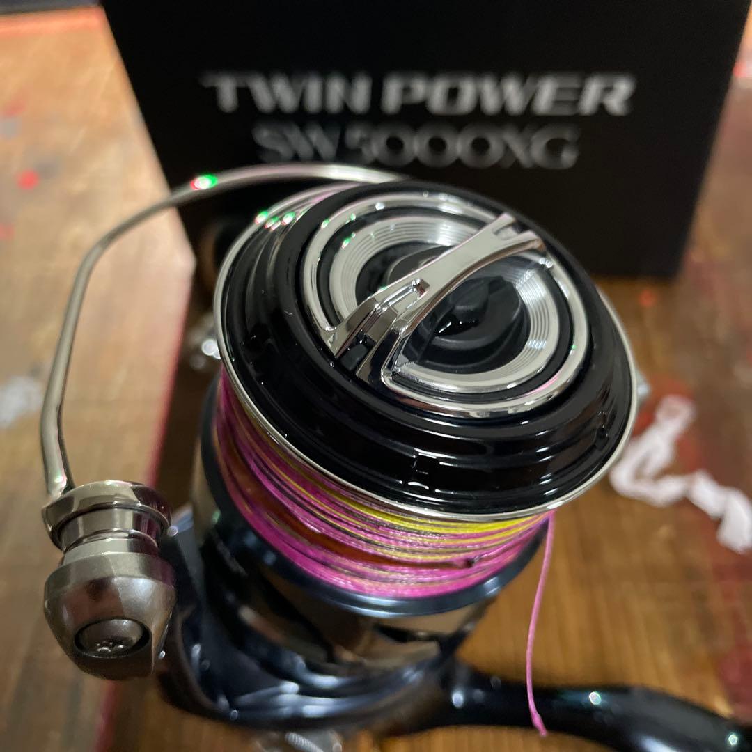 21 ツインパワーSW 6000XG TWINPOWER