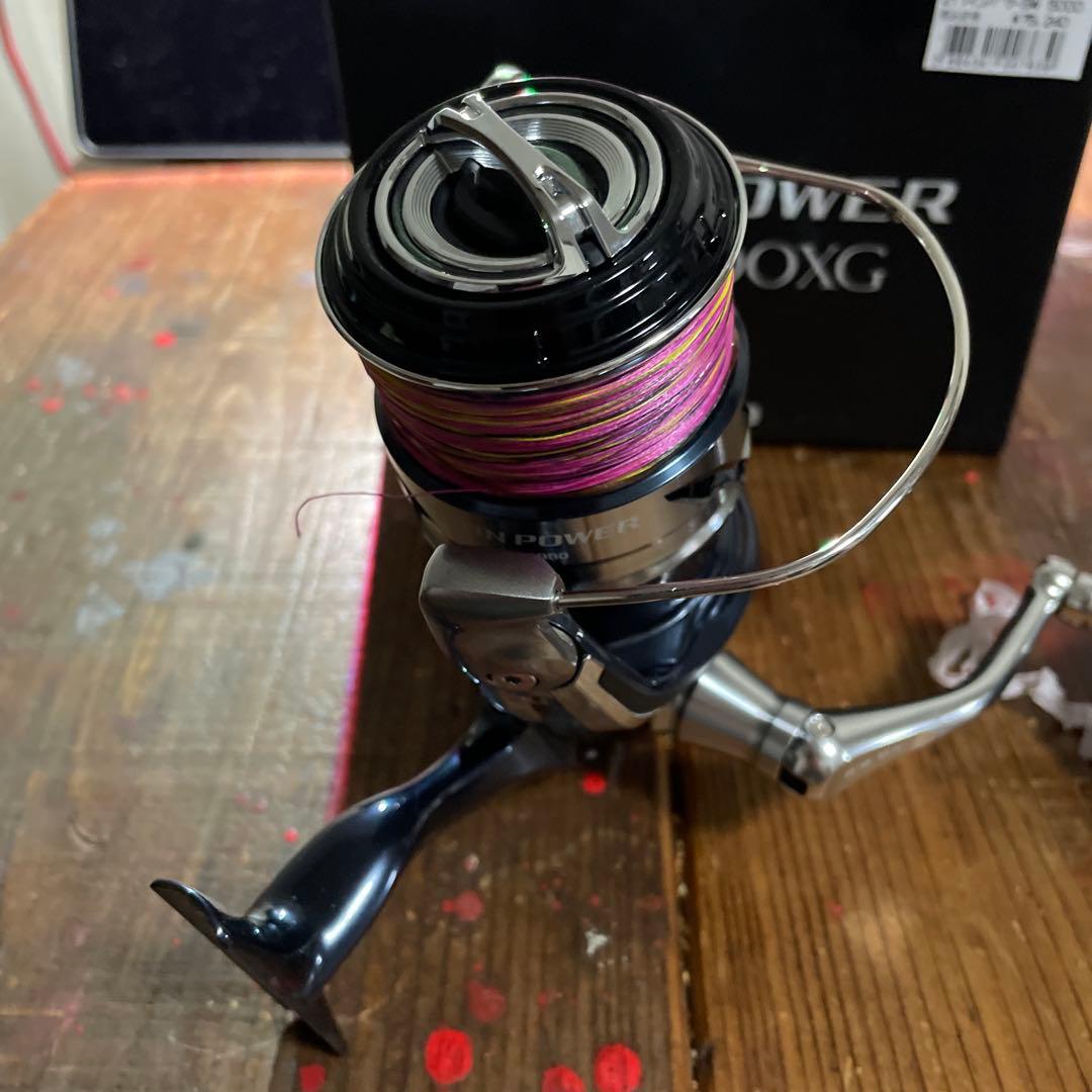 21 ツインパワーSW 6000XG TWINPOWER