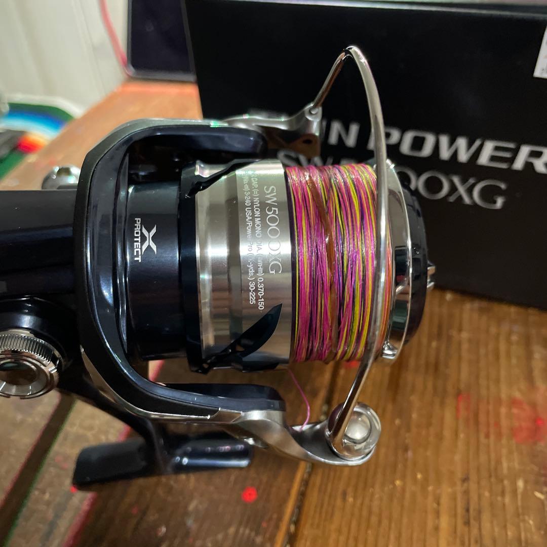 21 ツインパワーSW 6000XG TWINPOWER