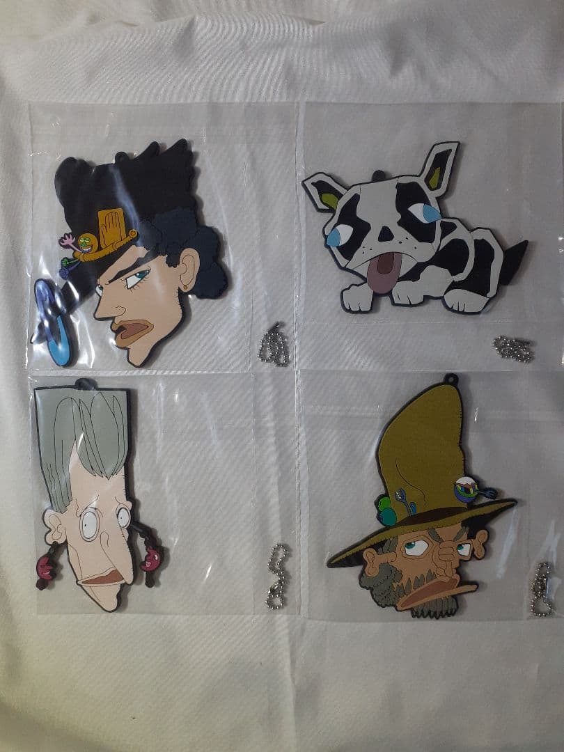 ジョジョの奇妙な冒険《120点以上》まとめ売り