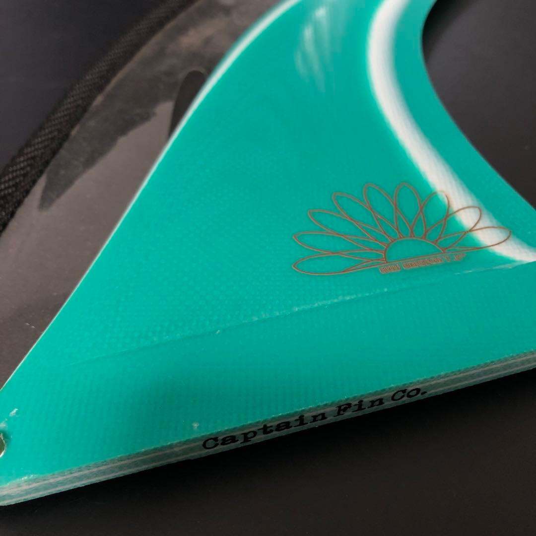 キャプテンフィン エリス エリクソン 7.5 ミッドレングス シングルフィン