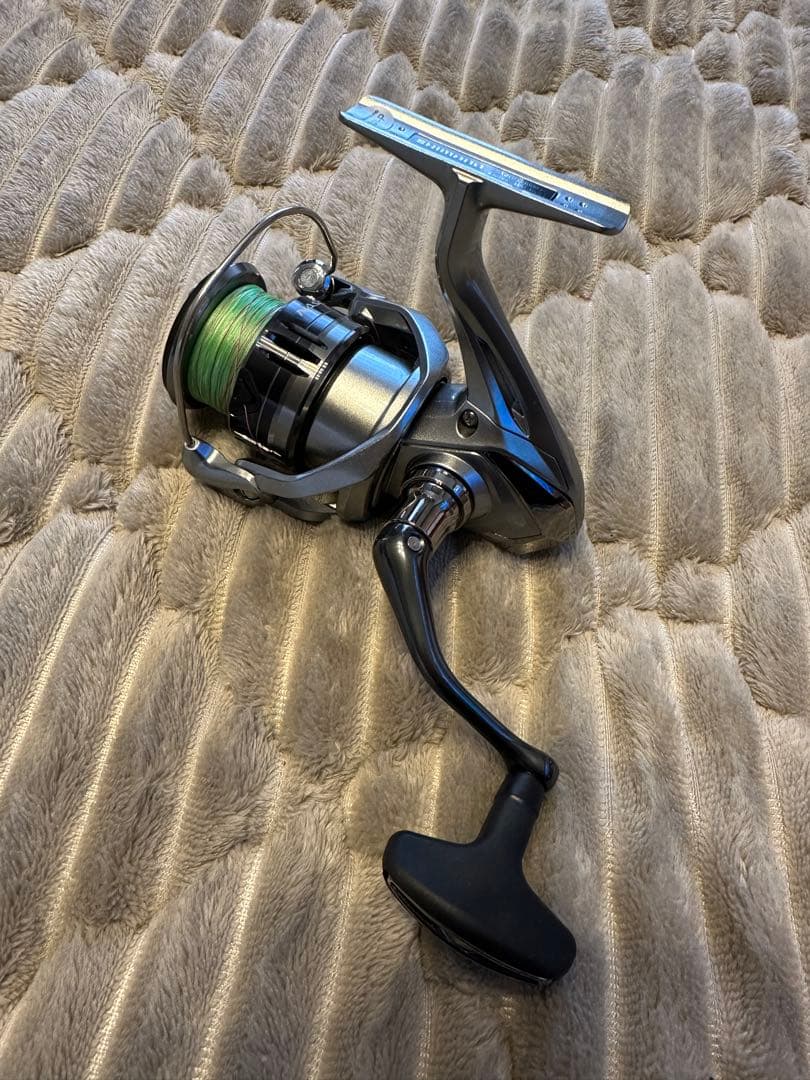 新品SHIMANO NASCI C3000