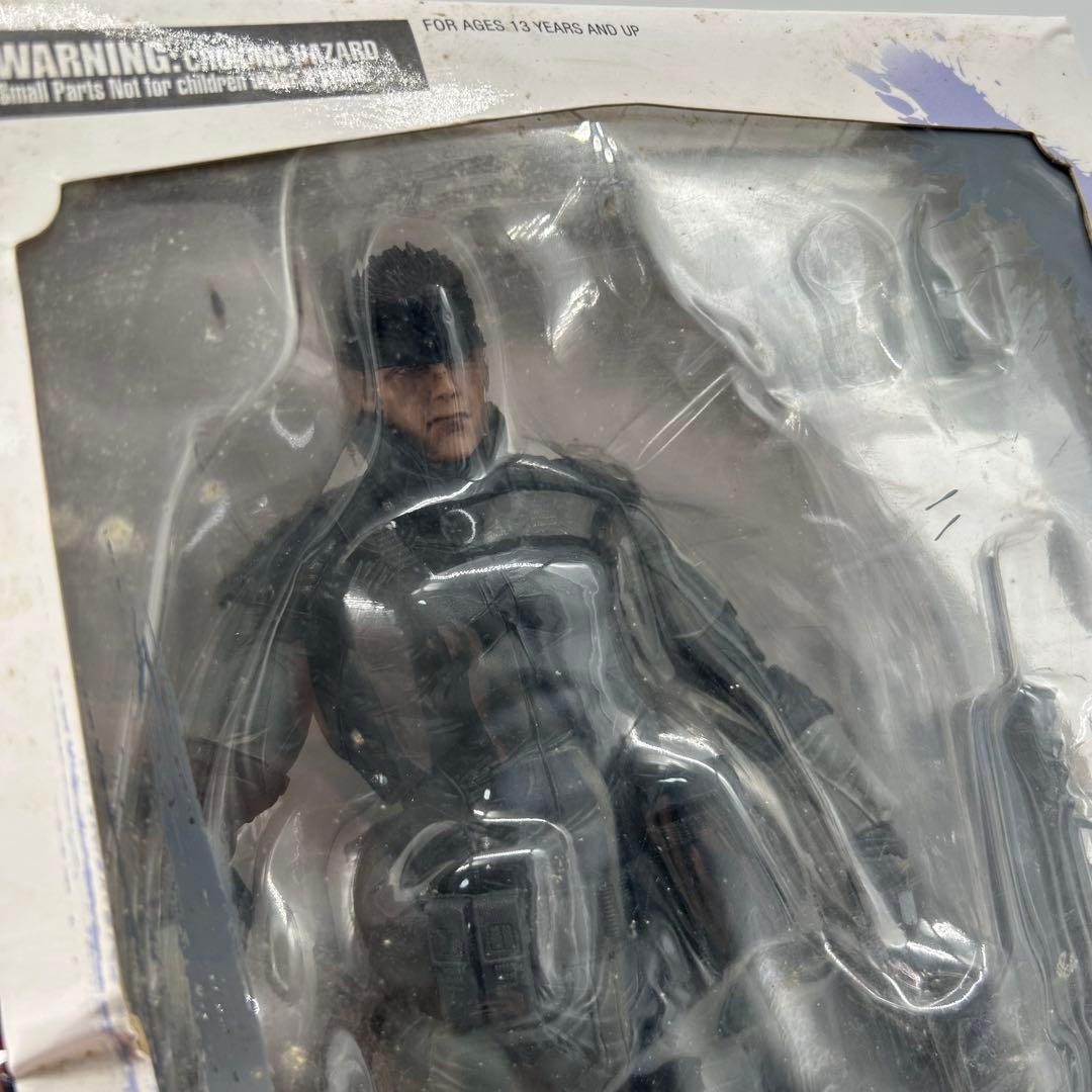 PLAY ARTS改 スネーク 「L GEAR SOLID」