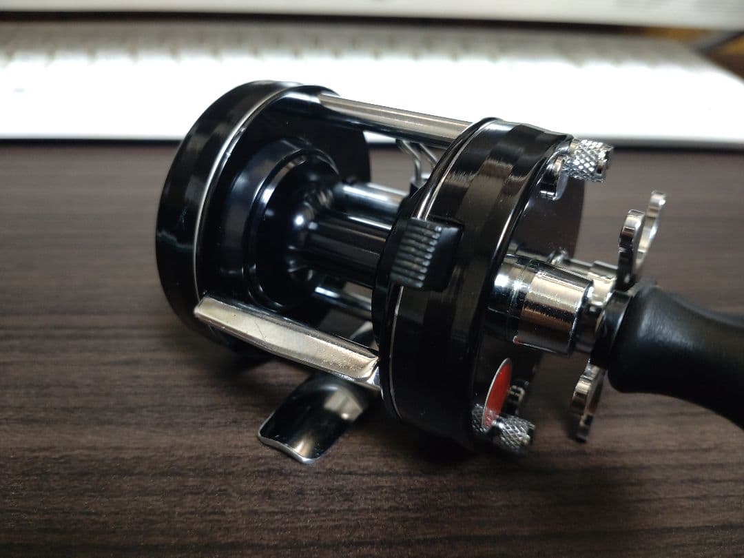 Abu Garcia Ambassadeur 2500C ベイトリール