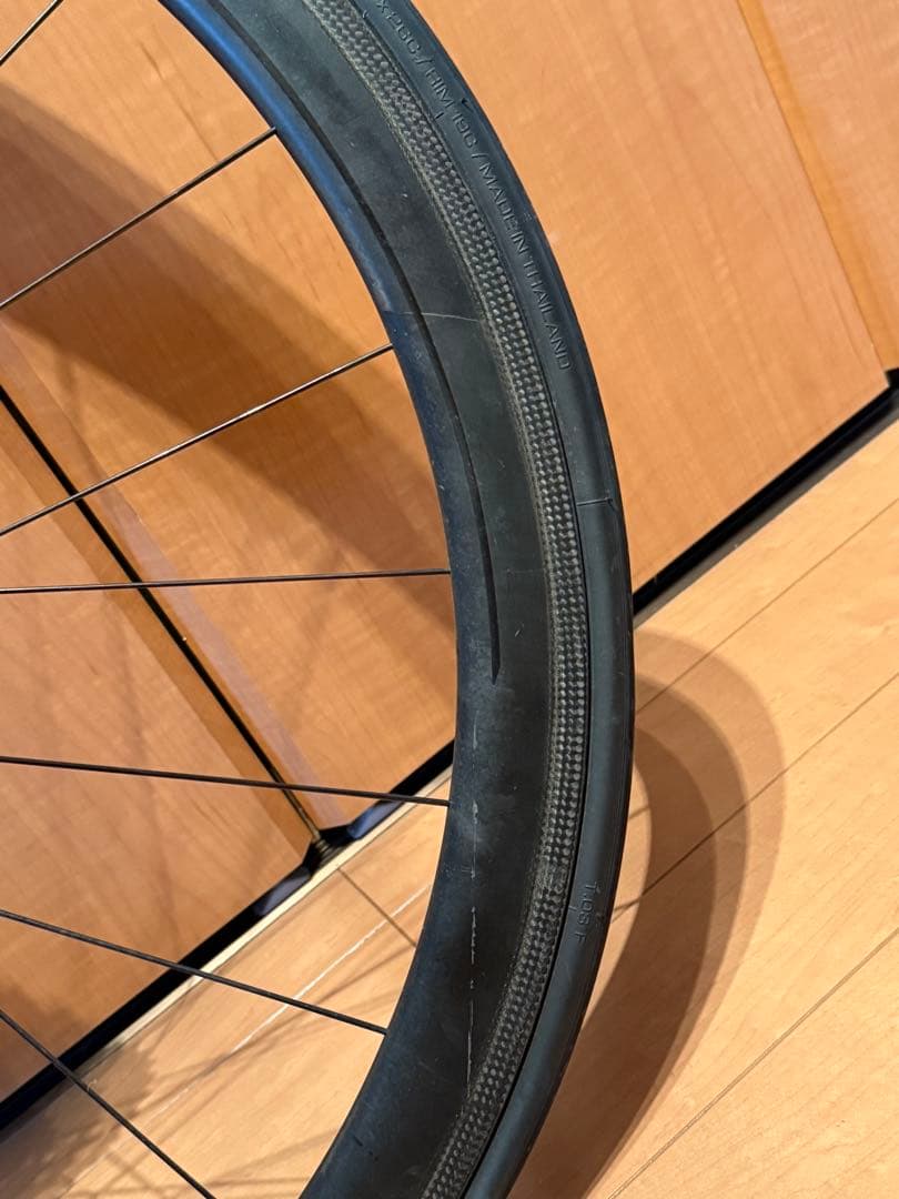Roval Rapide CL40クリンチャー リアのみ　specialized