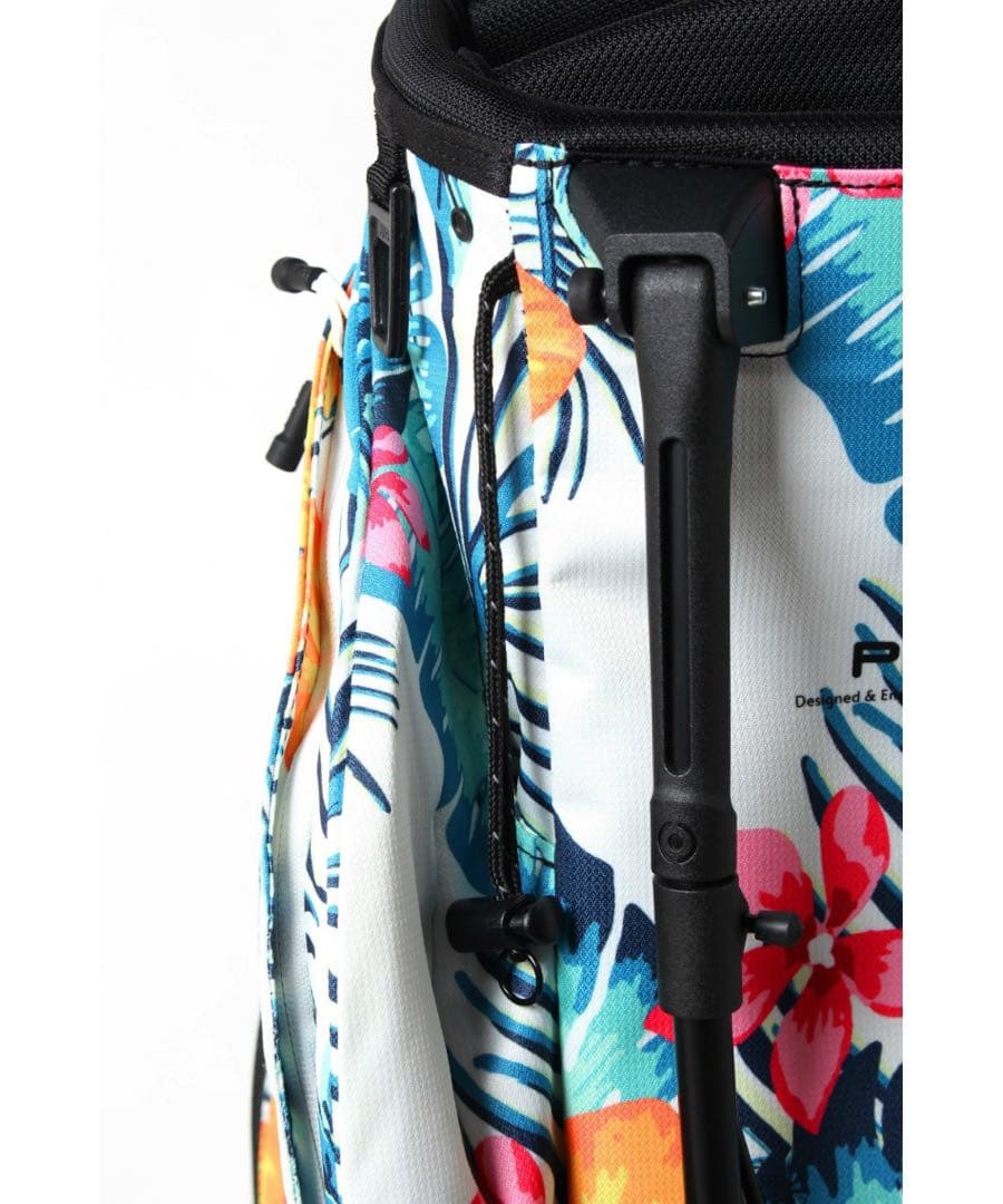 PING ピン　HOOFER LITE フローラル ゴルフバッグ　新品未使用