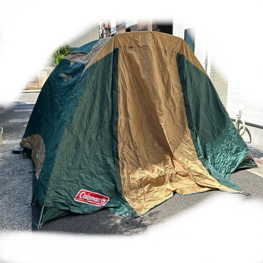 コールマン TOUGH DOME 3025 タフドーム　ドームテント