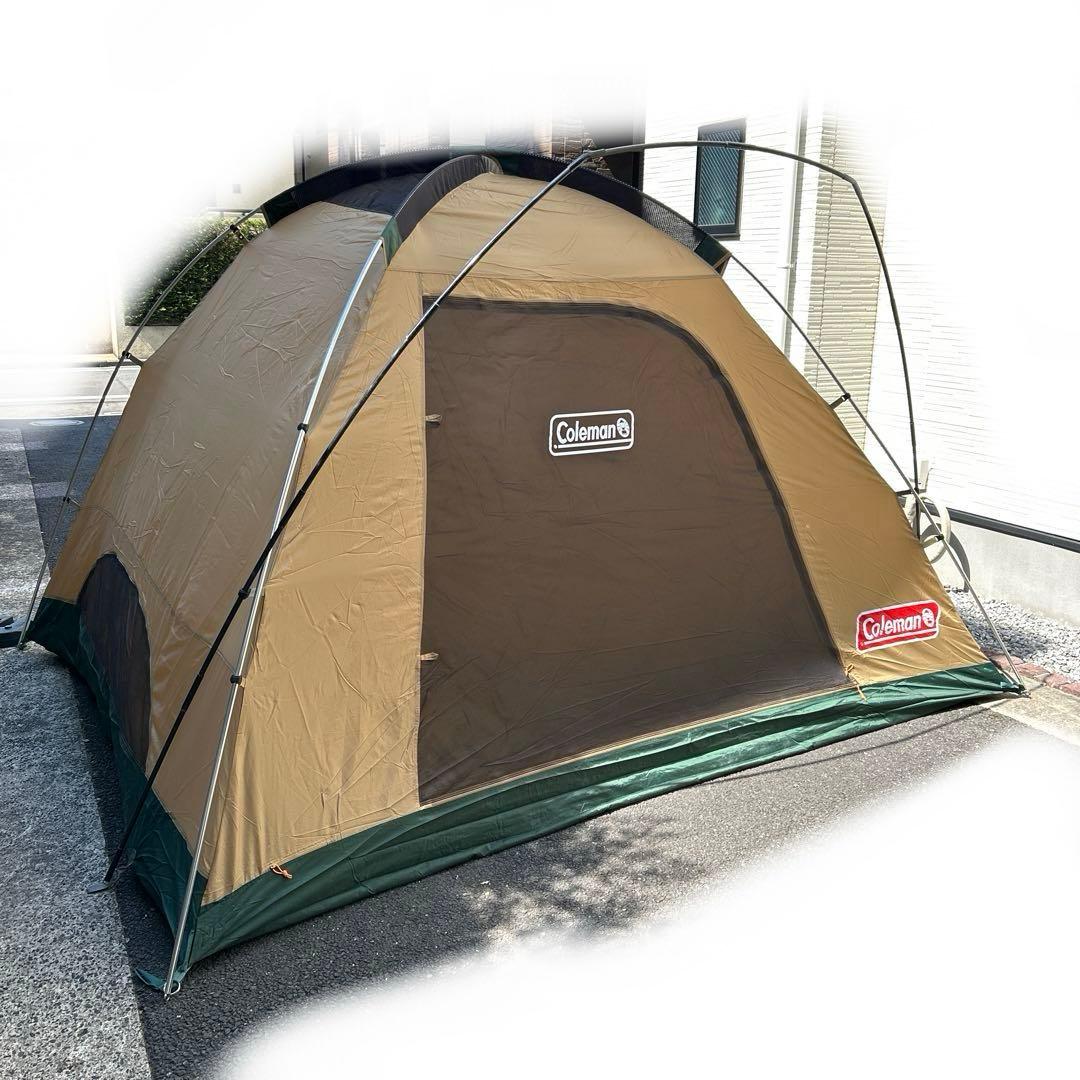 コールマン TOUGH DOME 3025 タフドーム　ドームテント