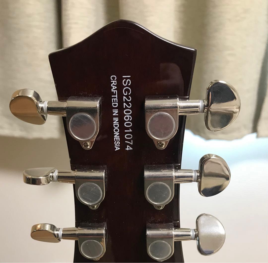 まさGRETSCH G2215-P90 Streamliner おまけ付き