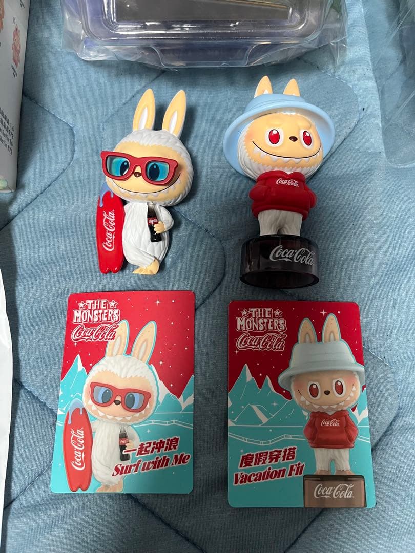 ラブブ　LABUBU 6点セット