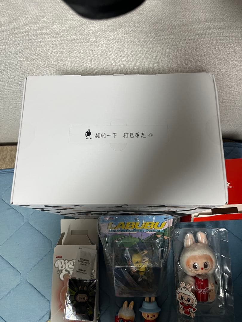 ラブブ　LABUBU 6点セット