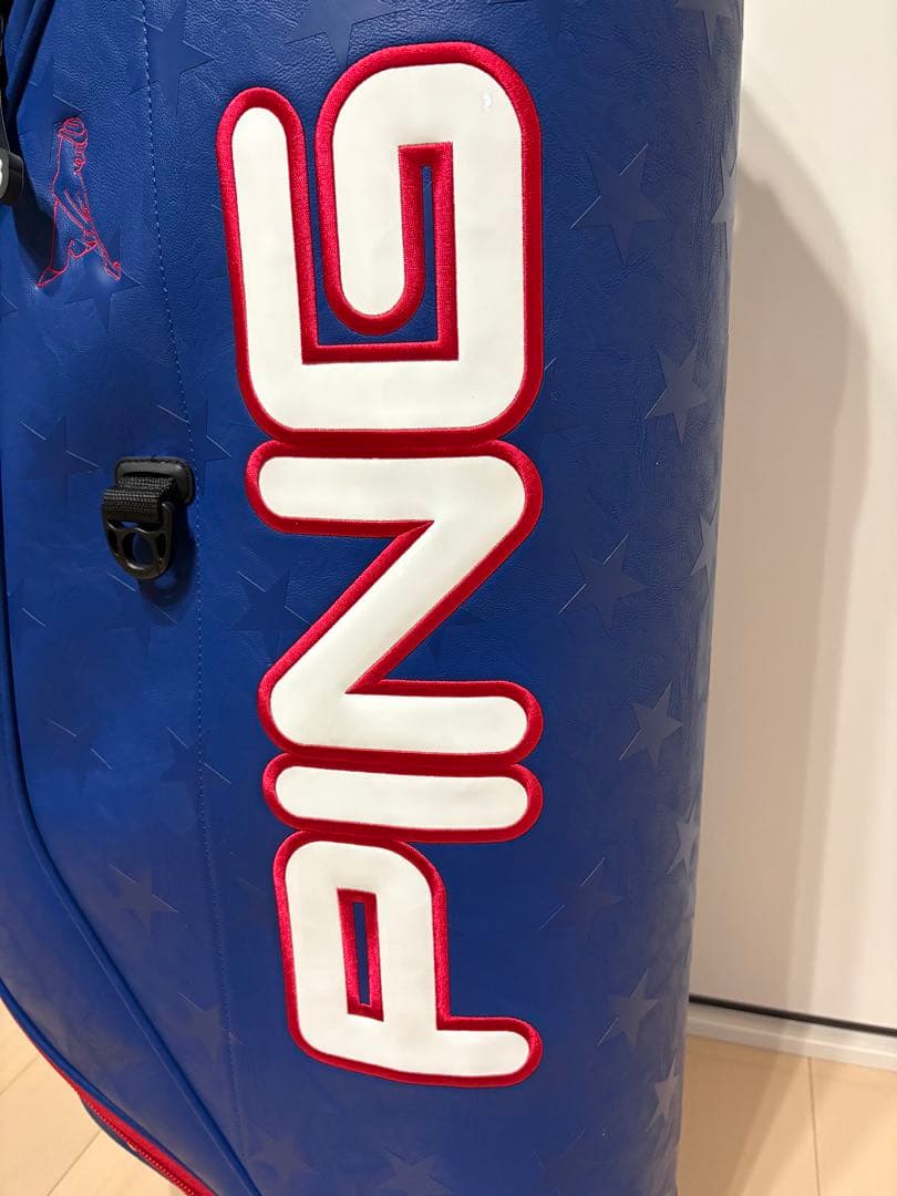 ピン（PING） キャディバッグ CB-P212 ONE POCKET