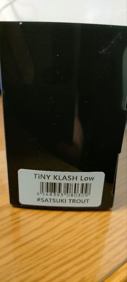 TINYKLASH Low SATSUKI TROUT ×ENGINE