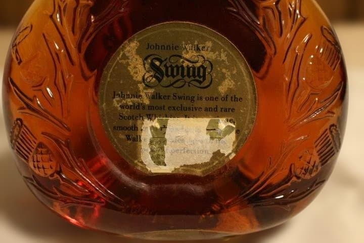 ☆Pinch15年・Saint-Vivant・Swingの古酒3本☆