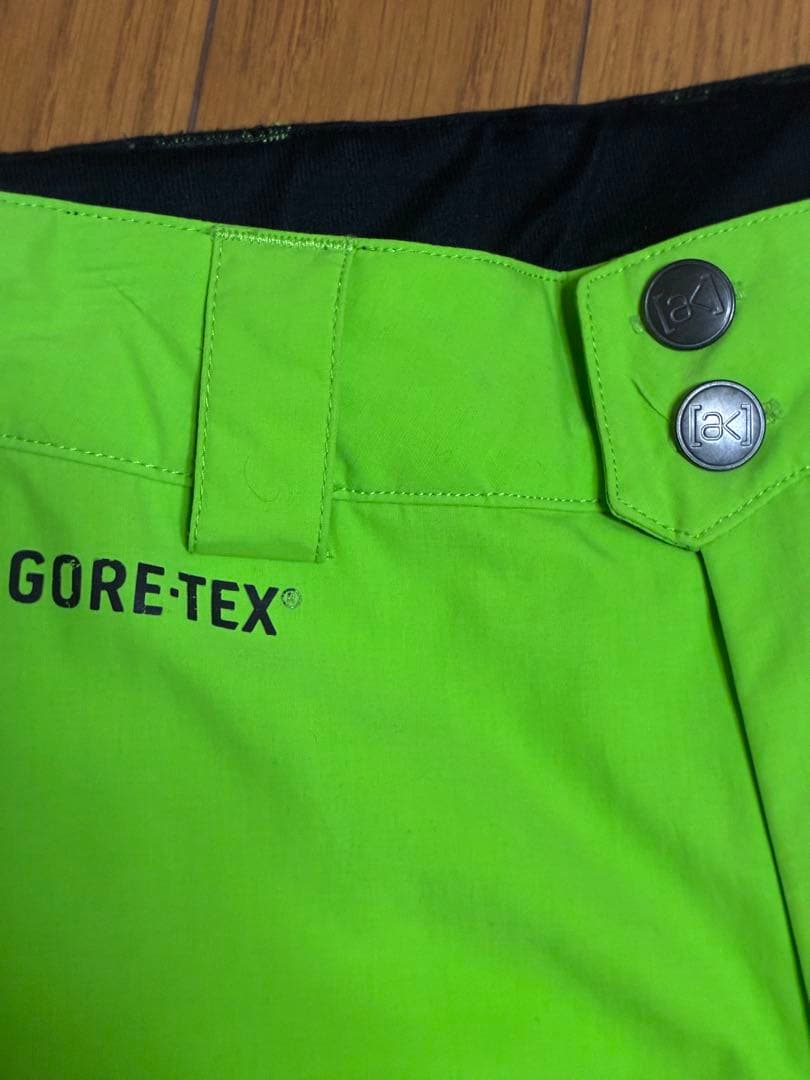 Burton ak パンツ　スノボ　スキー