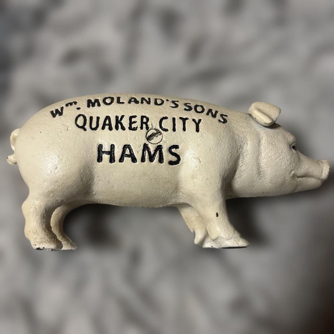 HAMS PIG BANK ハムズ　バンク