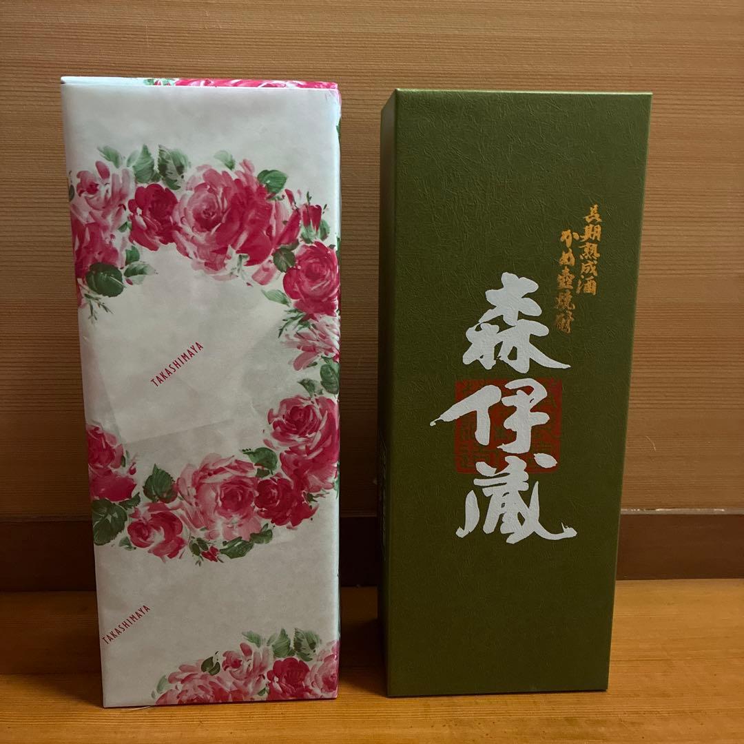 本格焼酎　特選森伊蔵720ml