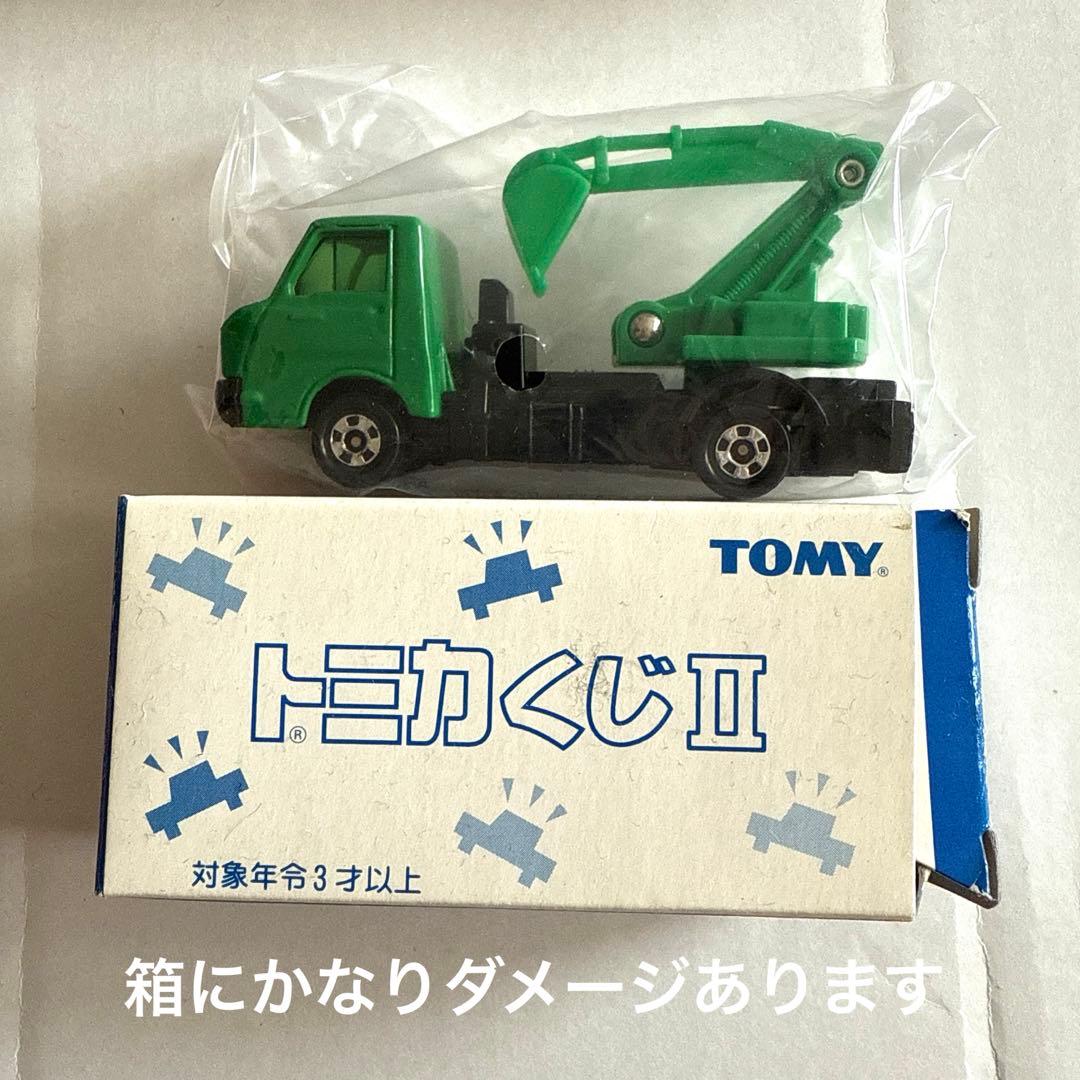 トミカ 12台 まとめ売り トミカくじ 30イベント限定 トラック バス 電鉄