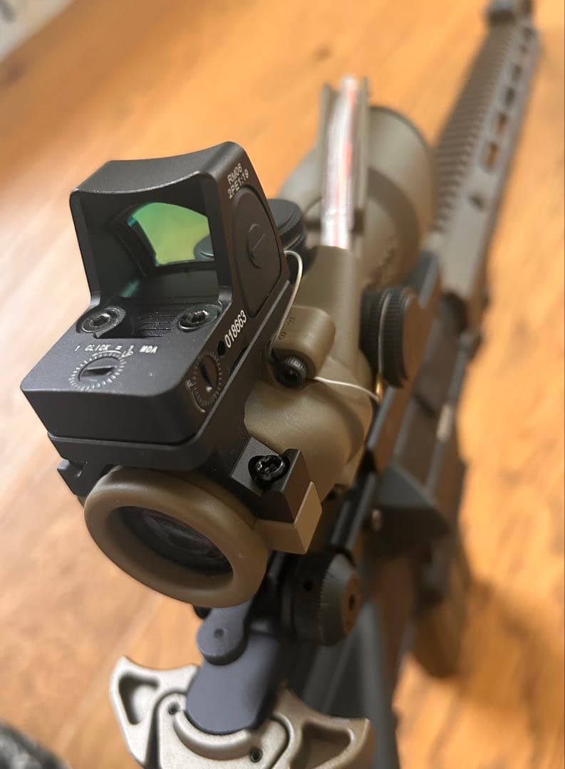 東京マルイ URG‑I SOPMOD BLOCK3