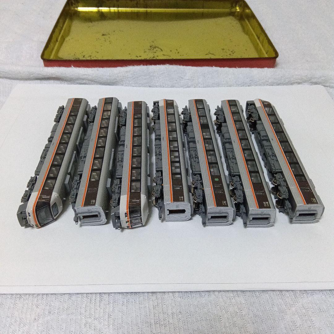 KATO キハ85系 ワイドビューひだ Nゲージ 7両セット