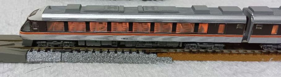 KATO キハ85系 ワイドビューひだ Nゲージ 7両セット