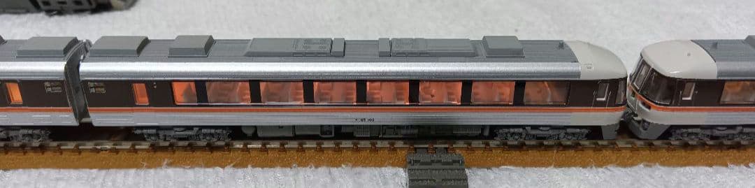 KATO キハ85系 ワイドビューひだ Nゲージ 7両セット