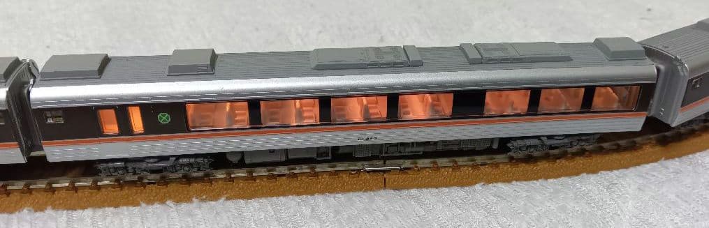 KATO キハ85系 ワイドビューひだ Nゲージ 7両セット