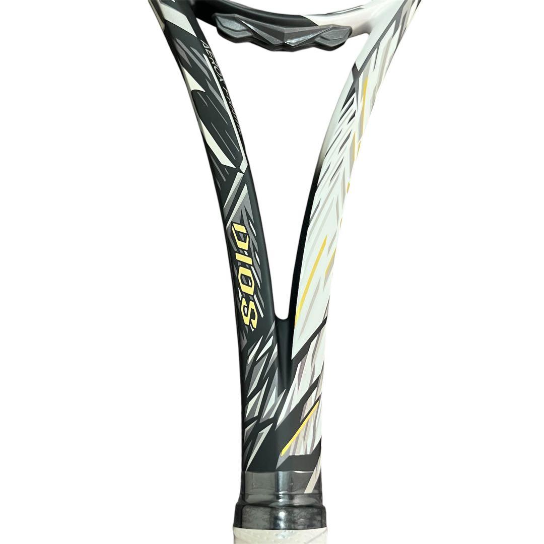 新品 MIZNO DIOS Pro-X ソフトテニスラケット 軟式　大人気モデル