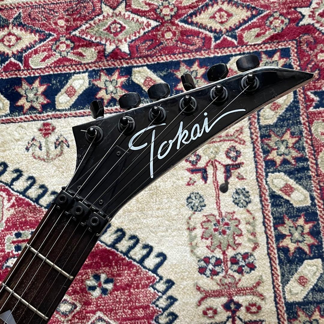 Tokai VC75 Vivian Campbell トーカイ 日本製