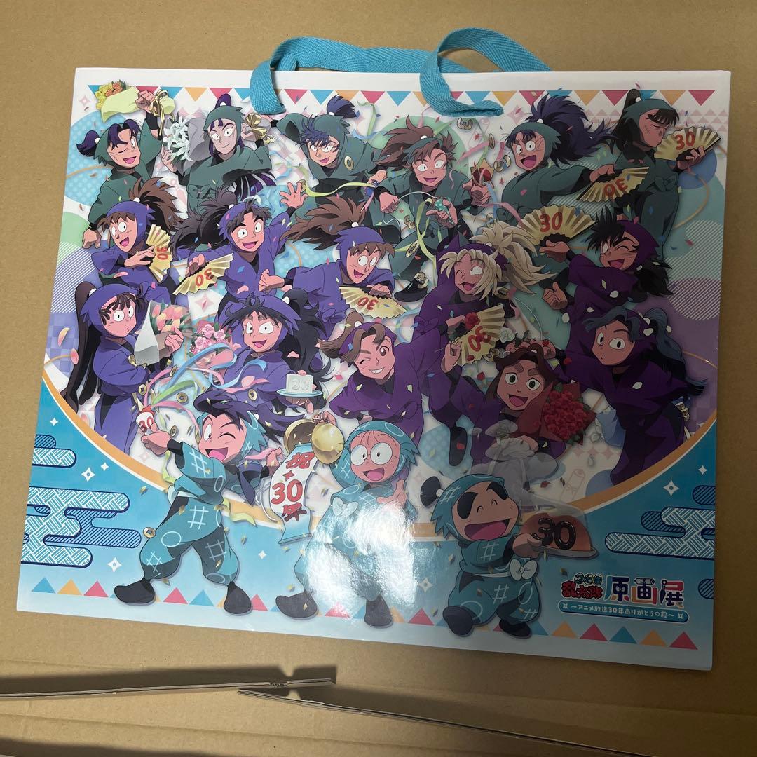 忍たま乱太郎 みんなで商いver. BIGキャンバスボード